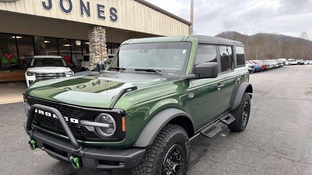 2024 Ford Bronco Wildtrak