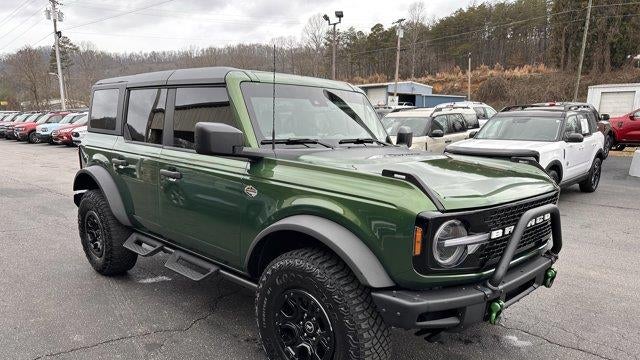 2024 Ford Bronco Wildtrak