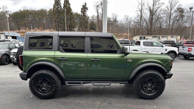 2024 Ford Bronco Wildtrak