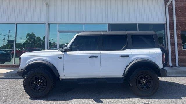 Preowned 2024 Ford Bronco Wildtrak for Sale