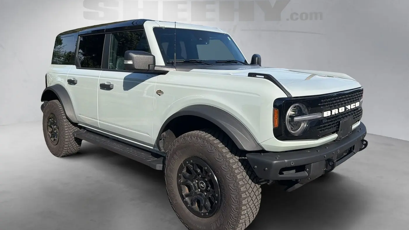 2024 Ford Bronco Wildtrak