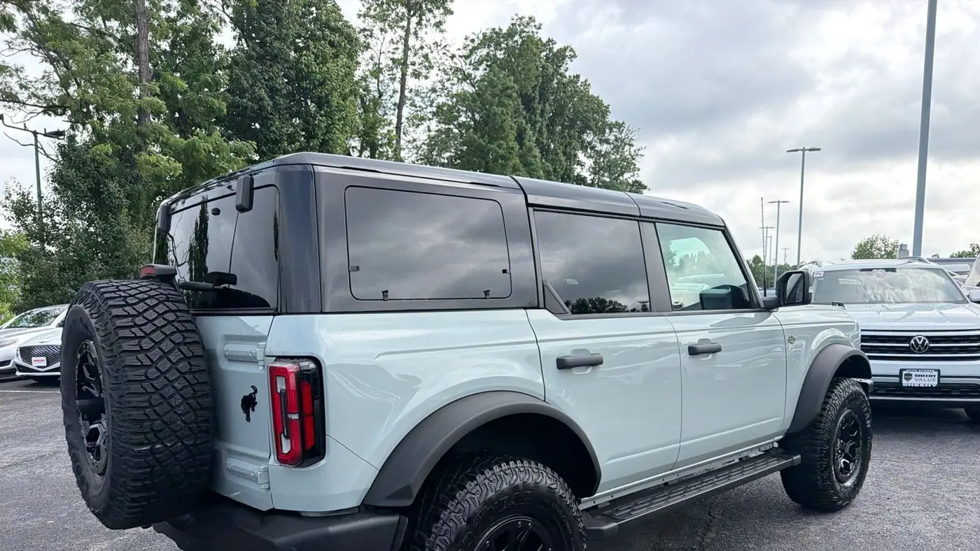2024 Ford Bronco Wildtrak
