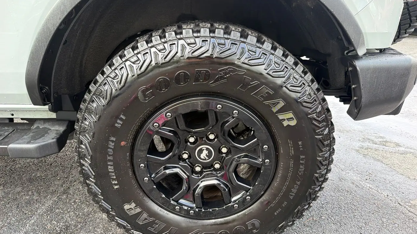 2024 Ford Bronco Wildtrak