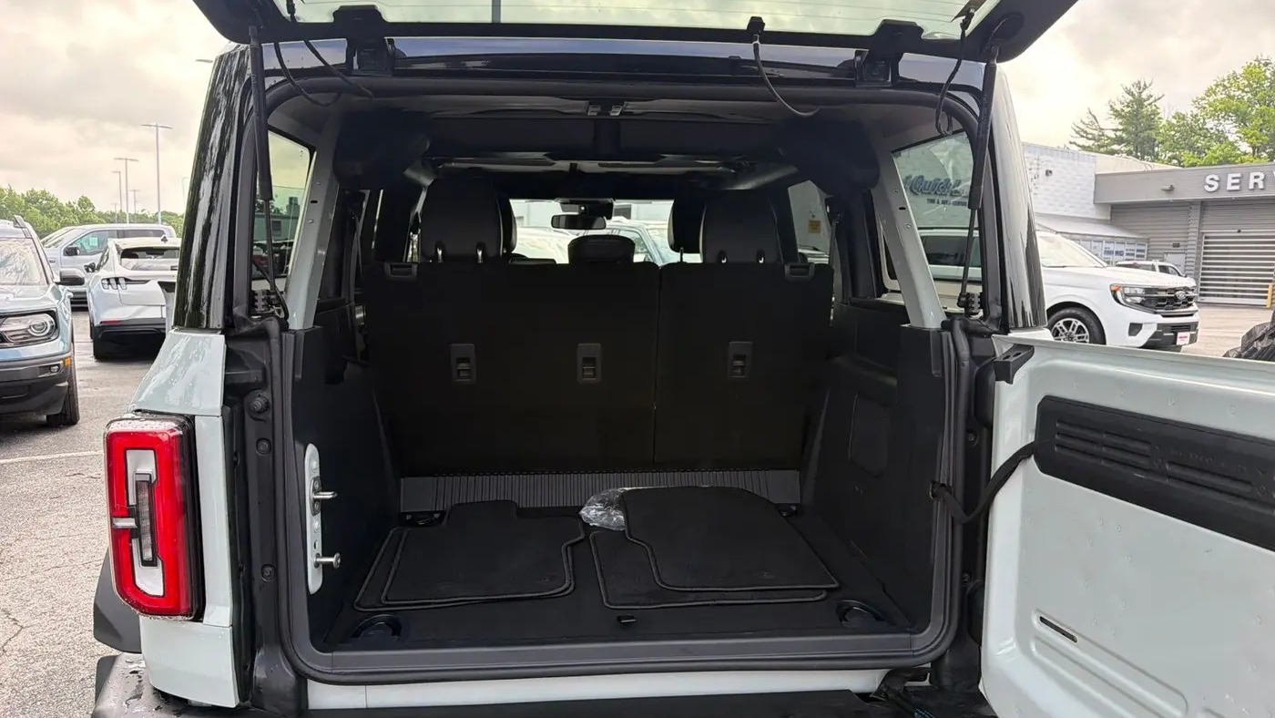 2024 Ford Bronco Wildtrak