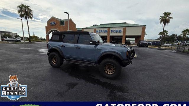 Preowned 2024 Ford Bronco Wildtrak for Sale