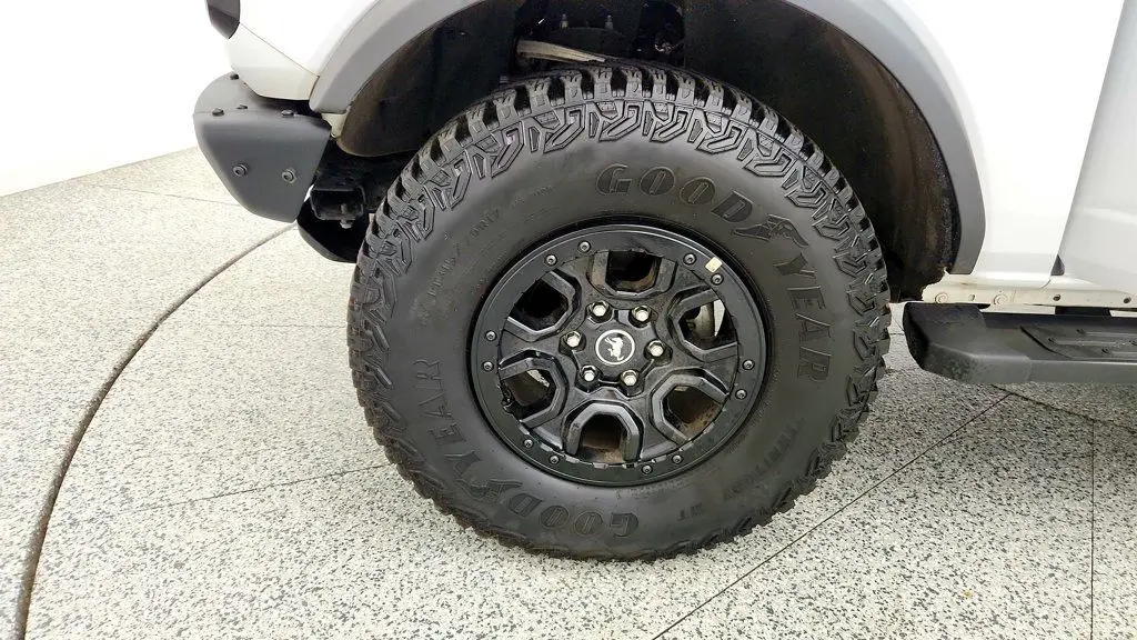 2024 Ford Bronco Wildtrak
