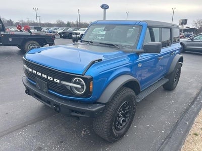 2024 Ford Bronco 4X4 Wildtrak 4DR SUV