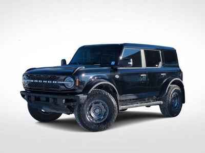 2024 Ford Bronco 4X4 Wildtrak 4DR SUV