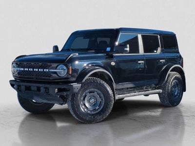 2024 Ford Bronco 4X4 Wildtrak 4DR SUV