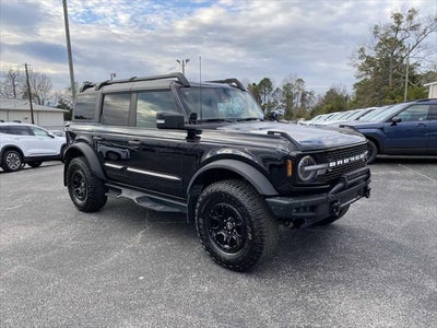 2024 Ford Bronco 4X4 Wildtrak 4DR SUV