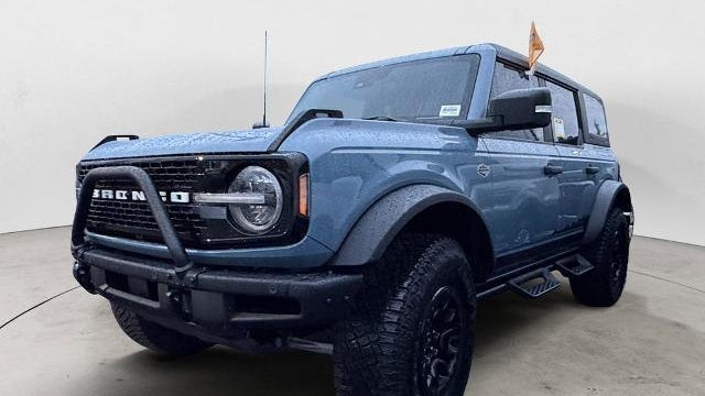Preowned 2024 Ford Bronco Wildtrak for Sale