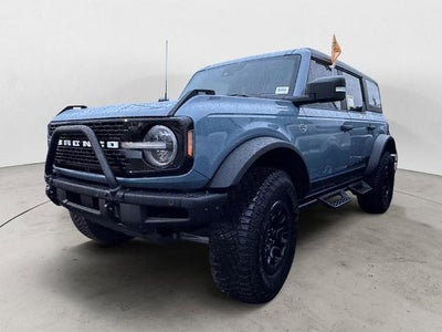 2024 Ford Bronco 4X4 Wildtrak 4DR SUV