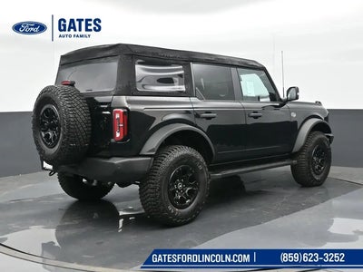 2024 Ford Bronco 4X4 Wildtrak 4DR SUV