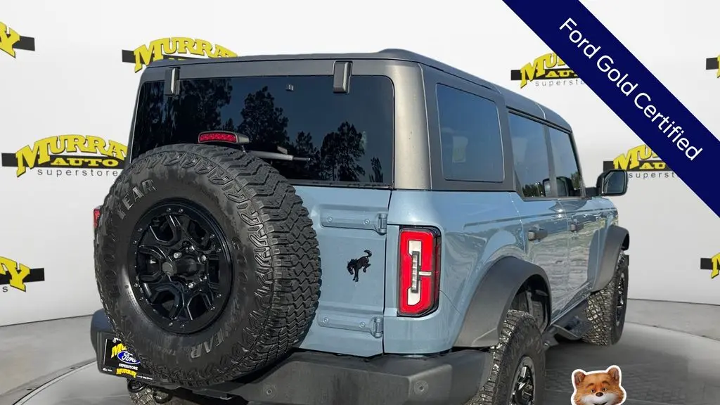 2024 Ford Bronco Wildtrak