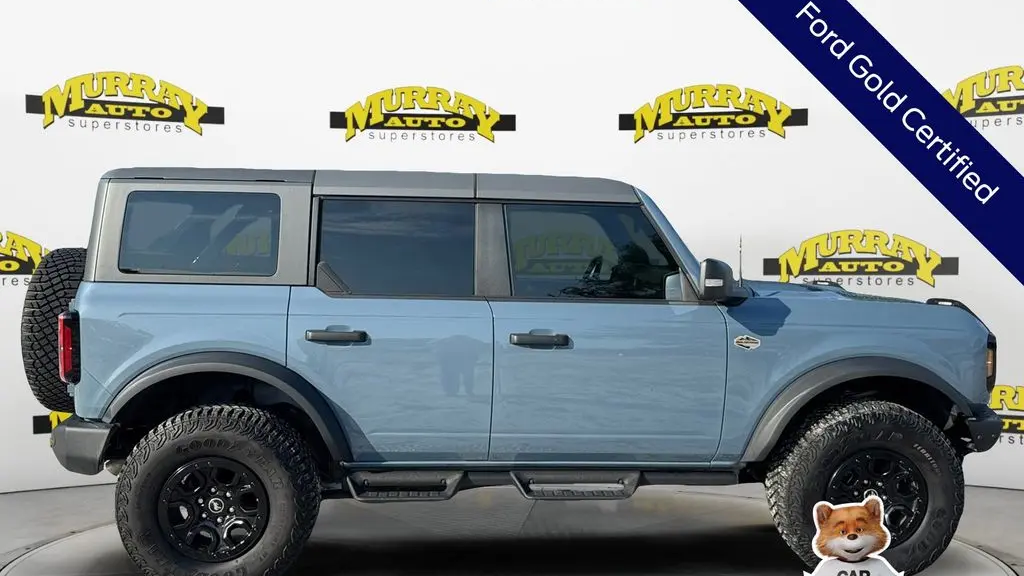 2024 Ford Bronco Wildtrak