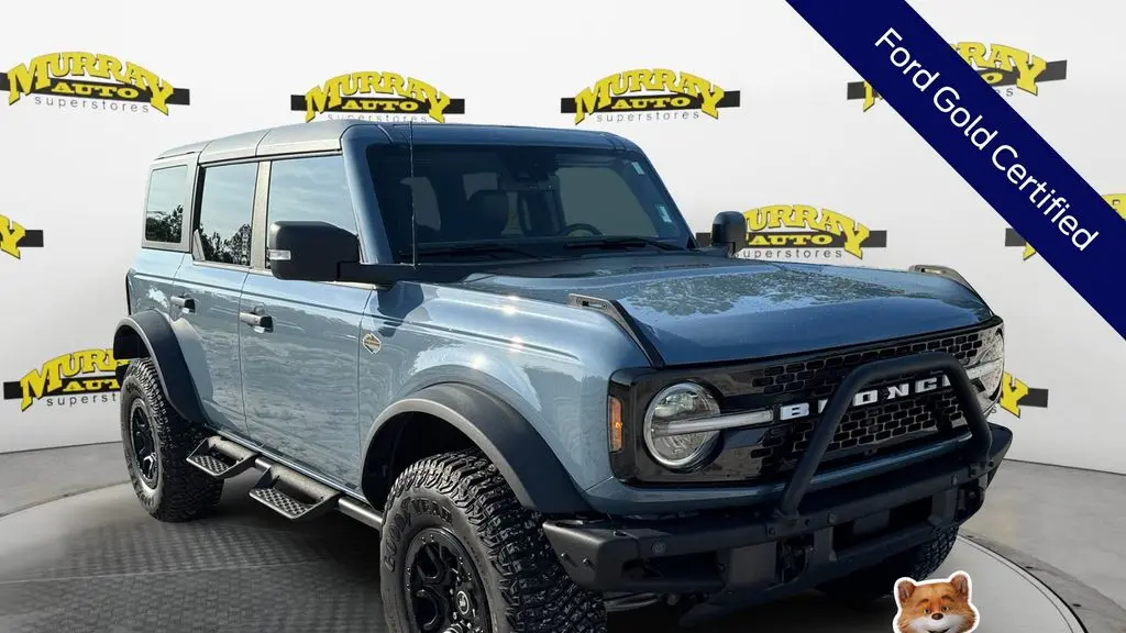 2024 Ford Bronco Wildtrak