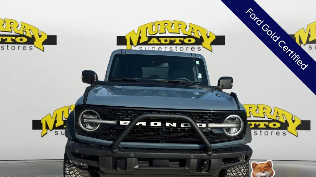 2024 Ford Bronco Wildtrak