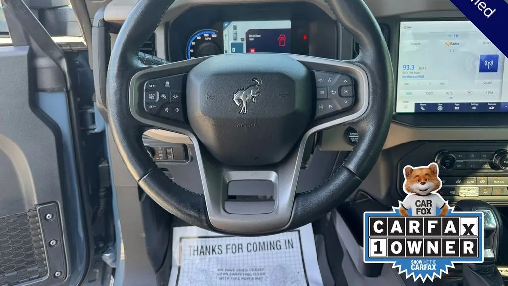 2024 Ford Bronco Wildtrak