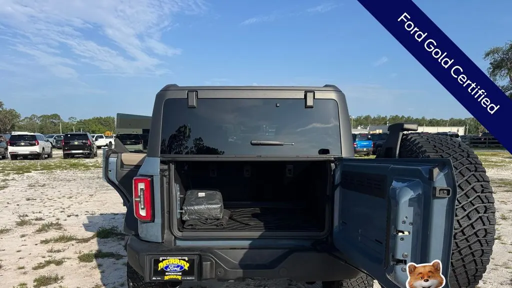 2024 Ford Bronco Wildtrak