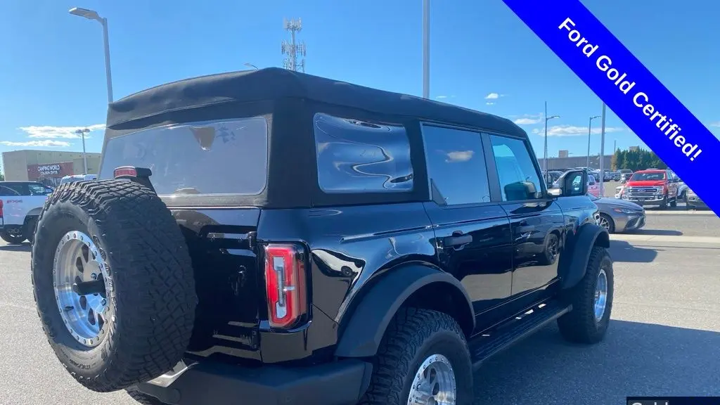 2024 Ford Bronco Wildtrak