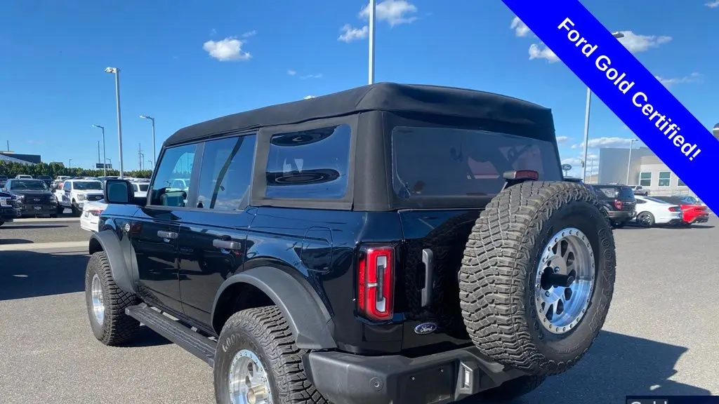2024 Ford Bronco Wildtrak