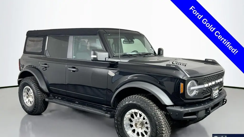 Preowned 2024 Ford Bronco Wildtrak for Sale