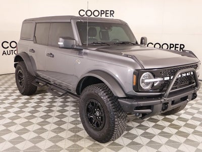 2024 Ford Bronco 4X4 Wildtrak 4DR SUV