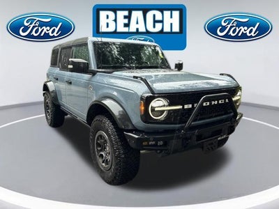 2024 Ford Bronco 4X4 Wildtrak 4DR SUV