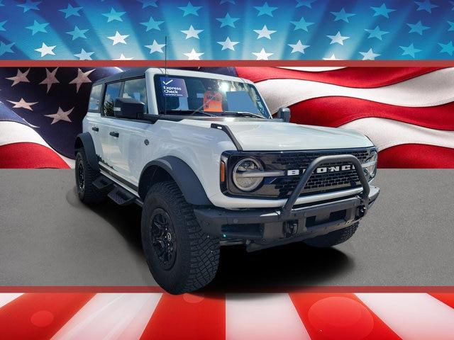 2024 Ford Bronco - $56,995
