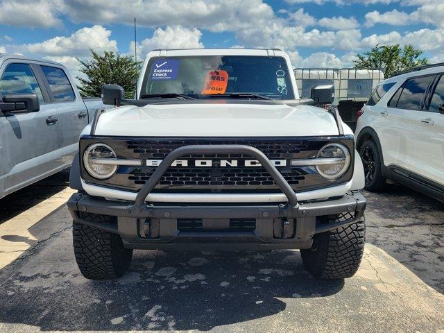 2024 Ford Bronco - $56,995