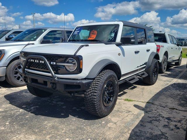 2024 Ford Bronco - $56,995