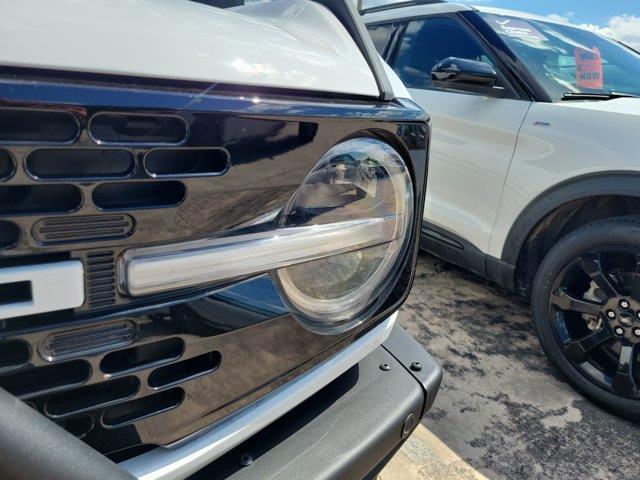 2024 Ford Bronco - $56,995