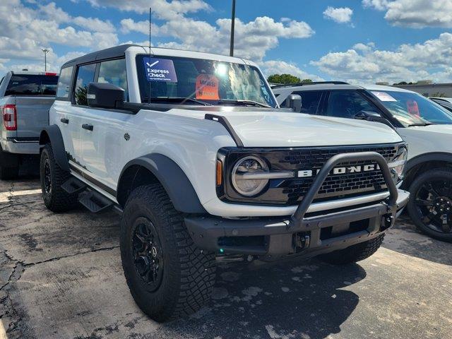 2024 Ford Bronco - $56,995