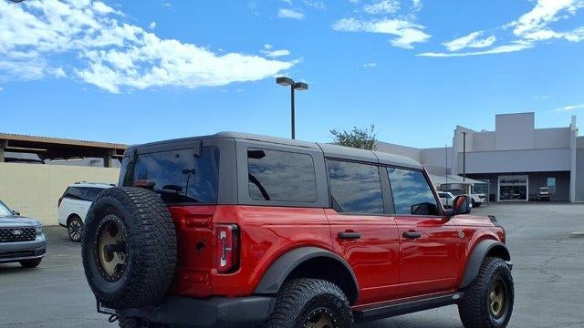 2024 Ford Bronco Wildtrak