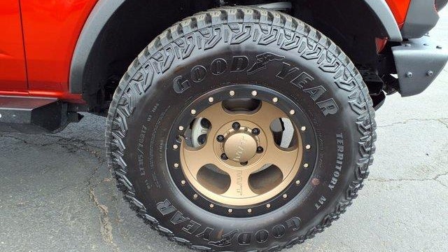 2024 Ford Bronco Wildtrak