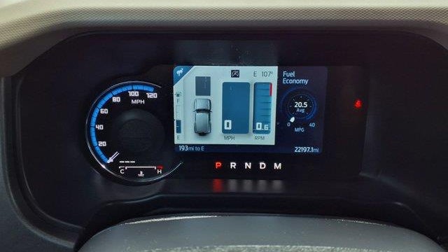 2024 Ford Bronco Wildtrak