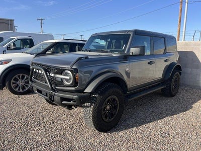 2024 Ford Bronco 4X4 Wildtrak 4DR SUV
