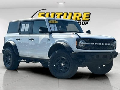 2024 Ford Bronco 4X4 Wildtrak 4DR SUV