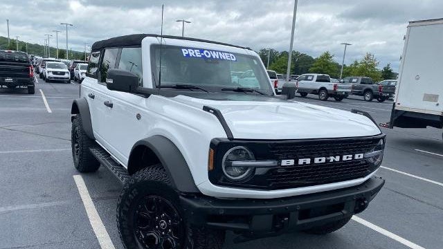 Preowned 2024 Ford Bronco Wildtrak for Sale