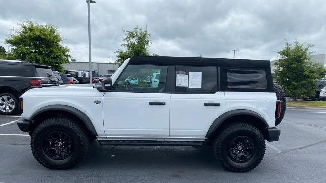 2024 Ford Bronco Wildtrak