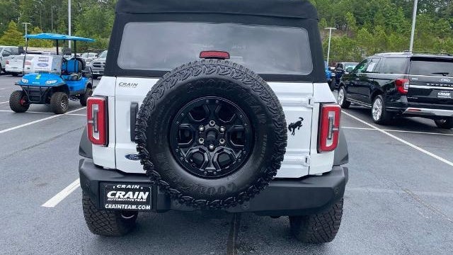 2024 Ford Bronco Wildtrak