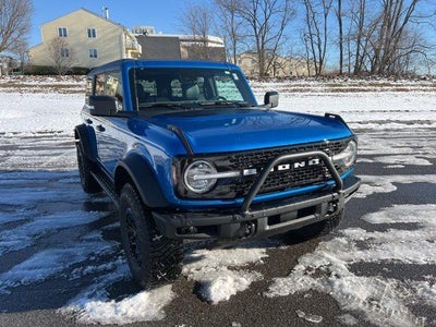 2024 Ford Bronco 4X4 Wildtrak 4DR SUV