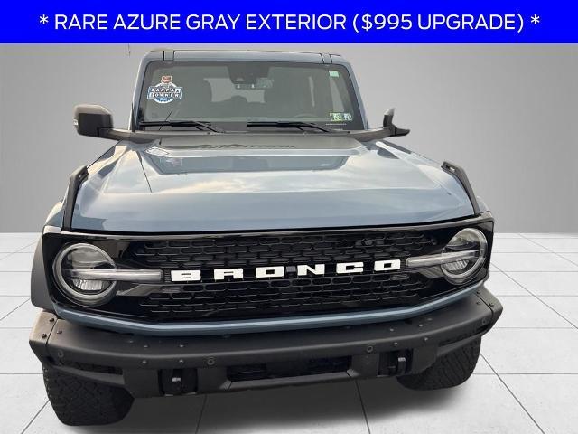 2024 Ford Bronco - $54,485