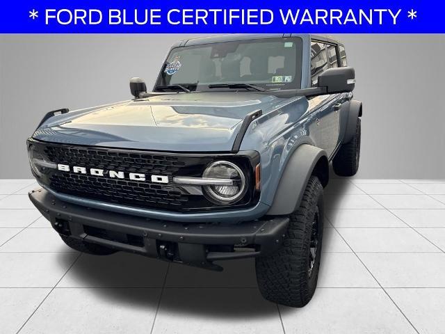 2024 Ford Bronco - $54,485