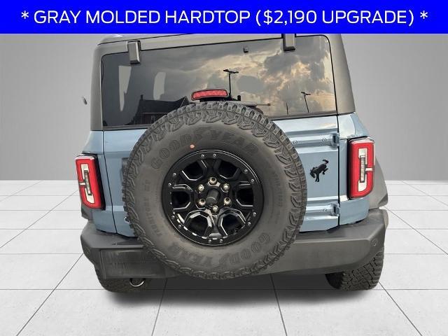 2024 Ford Bronco - $54,485