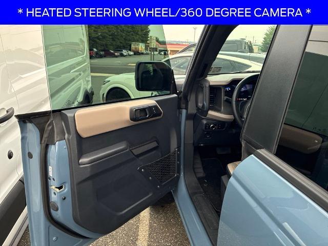 2024 Ford Bronco - $54,485