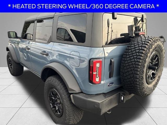 2024 Ford Bronco - $54,485