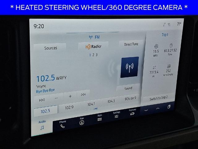 2024 Ford Bronco - $54,485