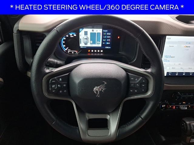 2024 Ford Bronco - $54,485