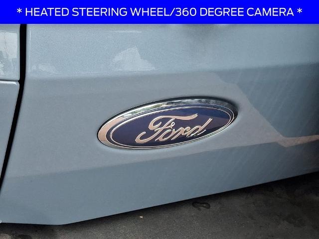 2024 Ford Bronco - $54,485